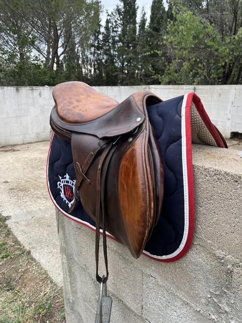 Selle forestier