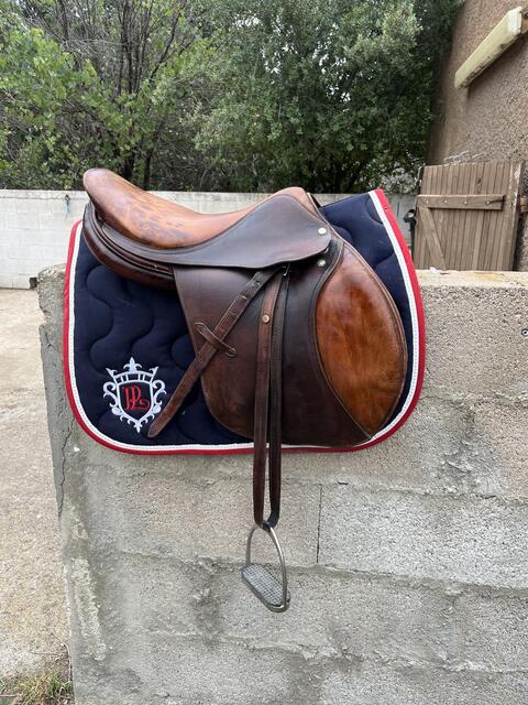 Selle forestier