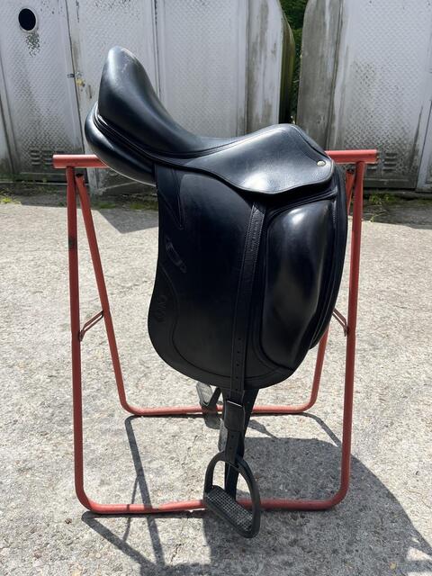 Selle dressage CWD