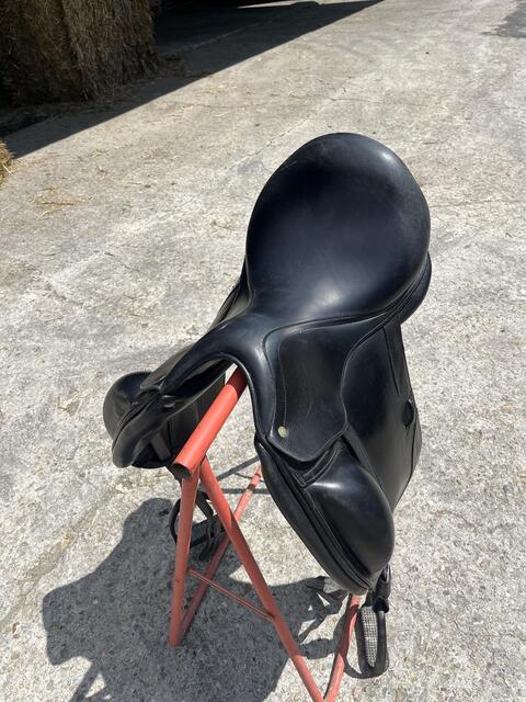Selle dressage CWD