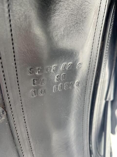 Selle dressage CWD
