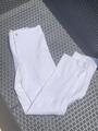 Pantalon concours blanc équitation fouganza