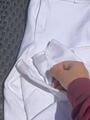 Pantalon concours blanc équitation fouganza