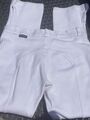 Pantalon concours blanc équitation fouganza