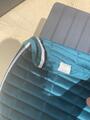 Tapis de selle émeraude cheval