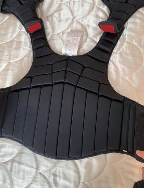 Gilet de cross