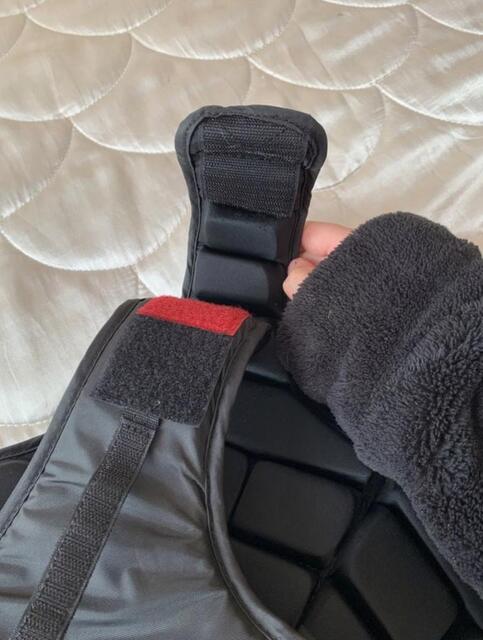 Gilet de cross