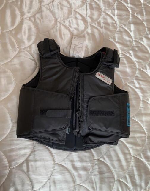 Gilet de cross
