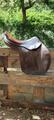 Selle Bruno Delgrange - 17.5