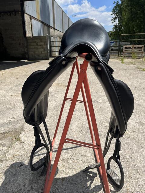 Selle dressage CWD