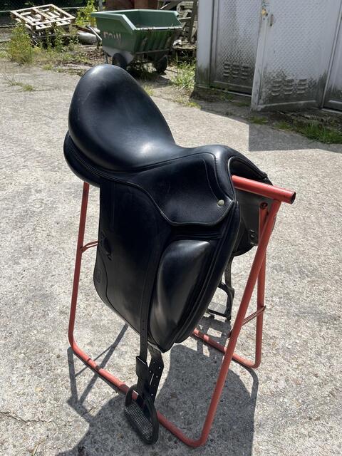 Selle dressage CWD