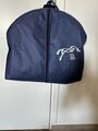 Veste de concours Pénélope bleue marine compatible airbag