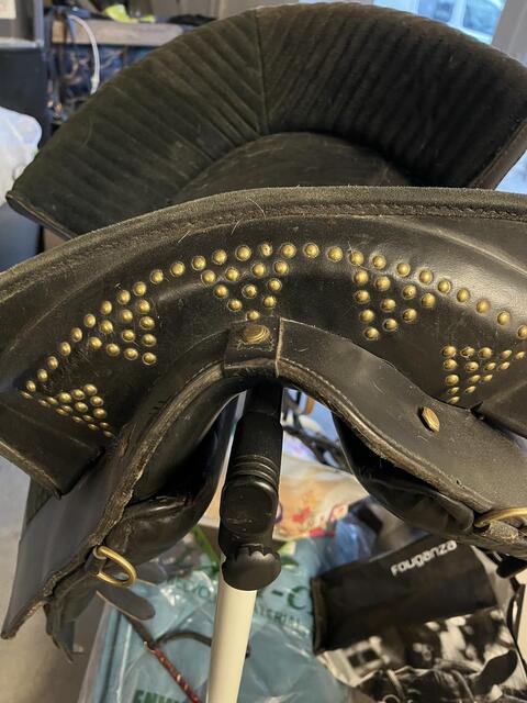 Selle portugaise