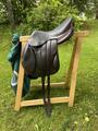 selle forestier 17 pouces