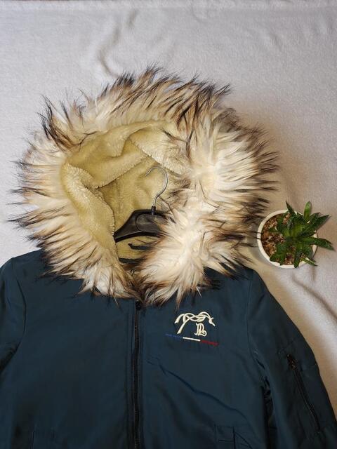 Blouson Pénélope leprevost