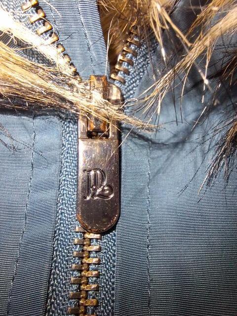 Blouson Pénélope leprevost
