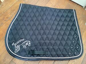 Tapis équitation