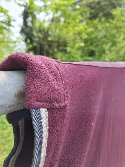 Couverture séchante
