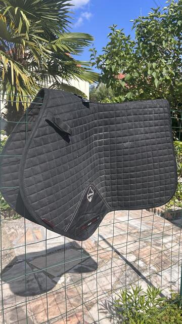 Tapis noir Lemieux