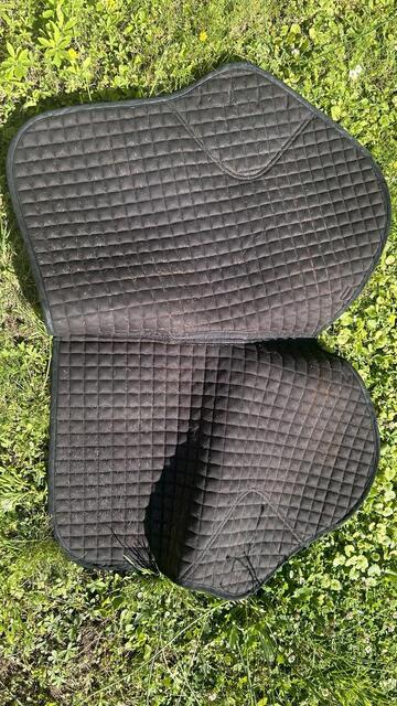 Tapis noir Lemieux