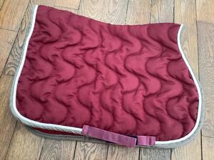 Tapis équitation