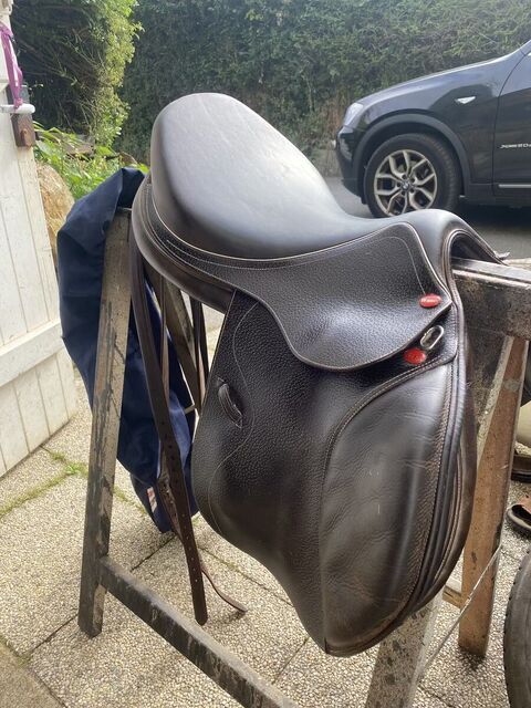 selle JOhn Whitaker modele rio