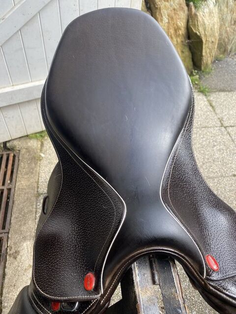 selle JOhn Whitaker modele rio