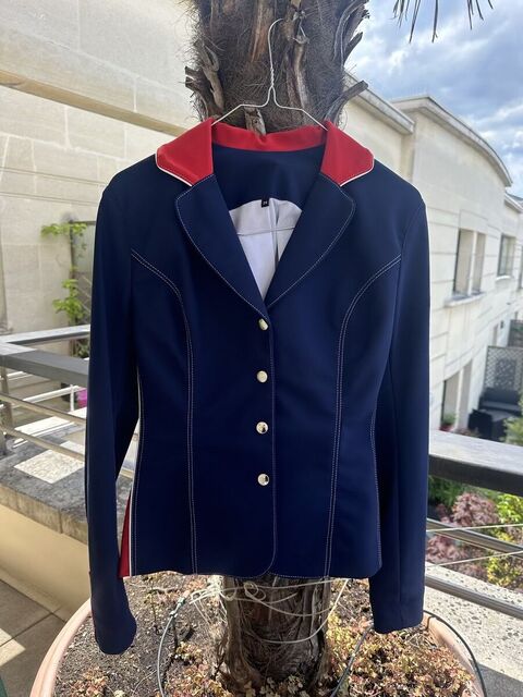 Veste de concours MVM