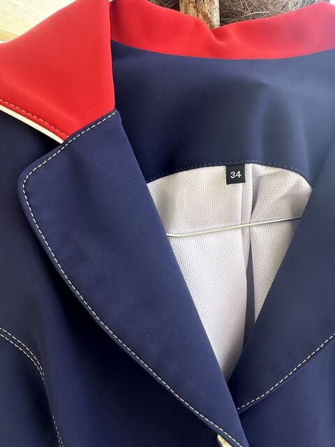Veste de concours MVM