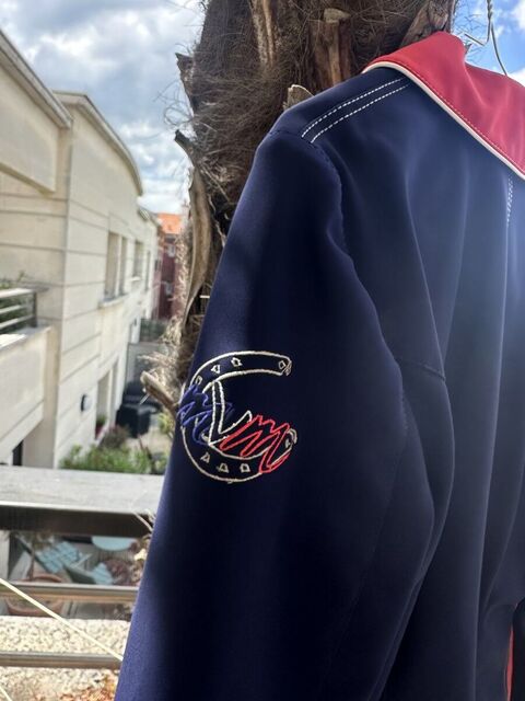 Veste de concours MVM