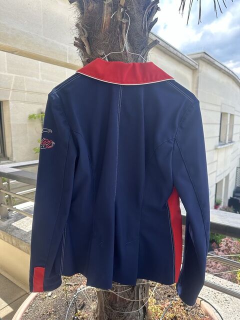 Veste de concours MVM