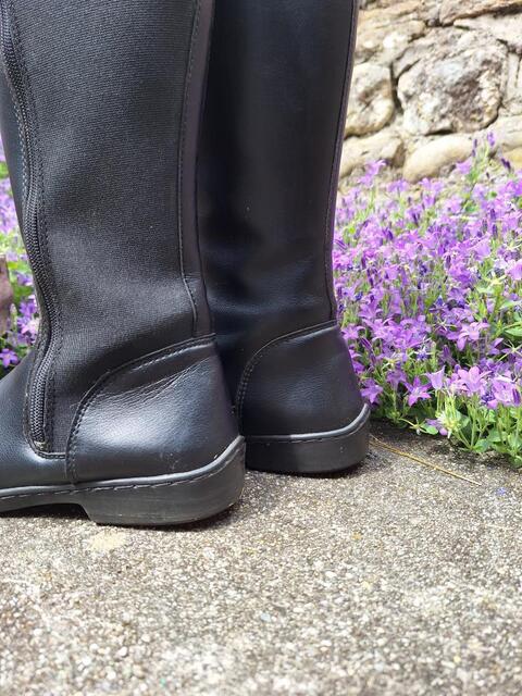 Botte hiver