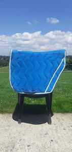 Tapis de selle equitheme