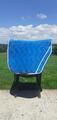 Tapis de selle equitheme