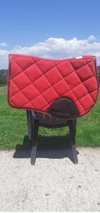 Tapis de selle equitheme