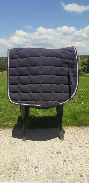 Tapis de selle equitheme