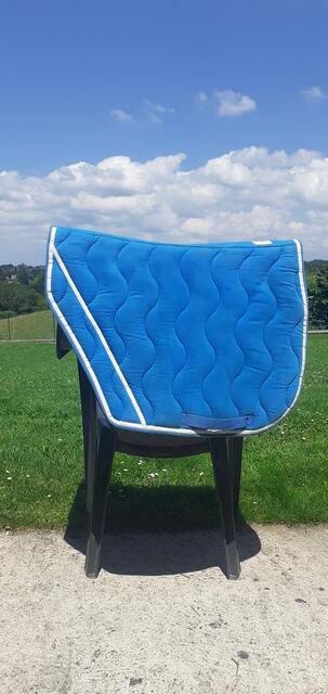 Tapis de selle equitheme