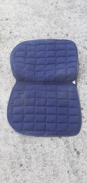 Tapis de selle equitheme