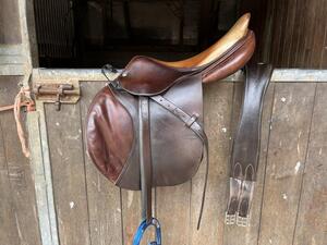 SELLE CWD 17,5