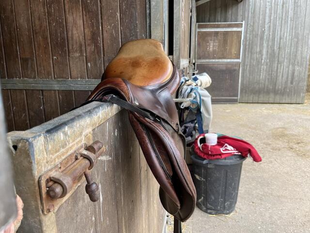 SELLE CWD 17,5