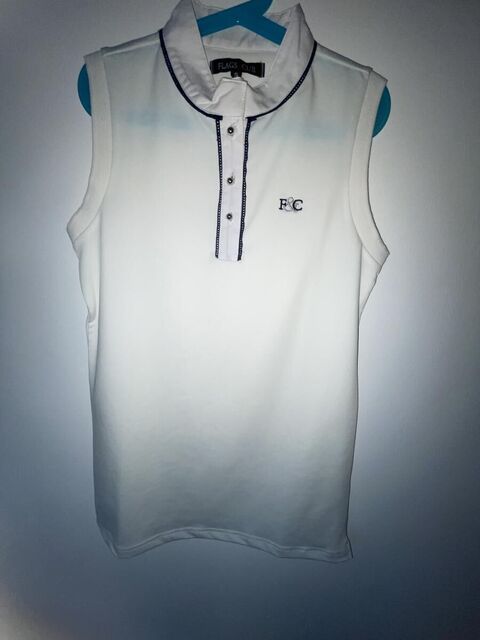 Polo de concours Flags&Cup