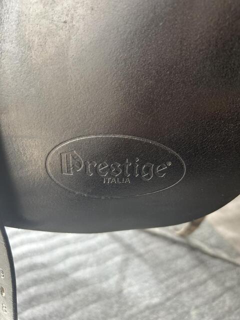 Selle dressage prestige optimax