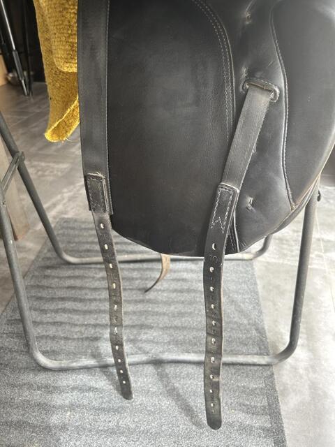 Selle dressage prestige optimax
