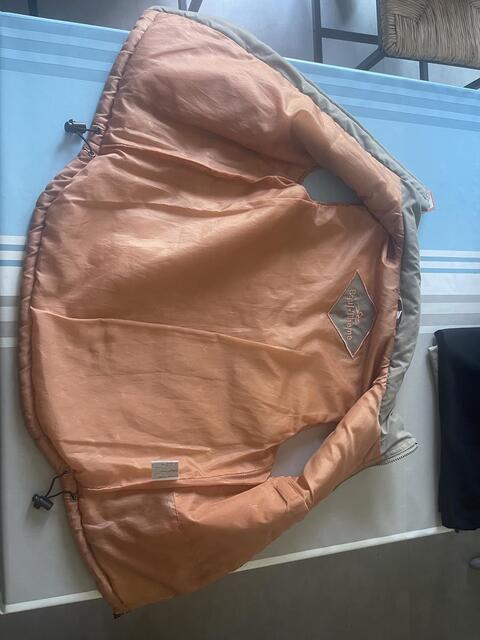 Gilet sans manches