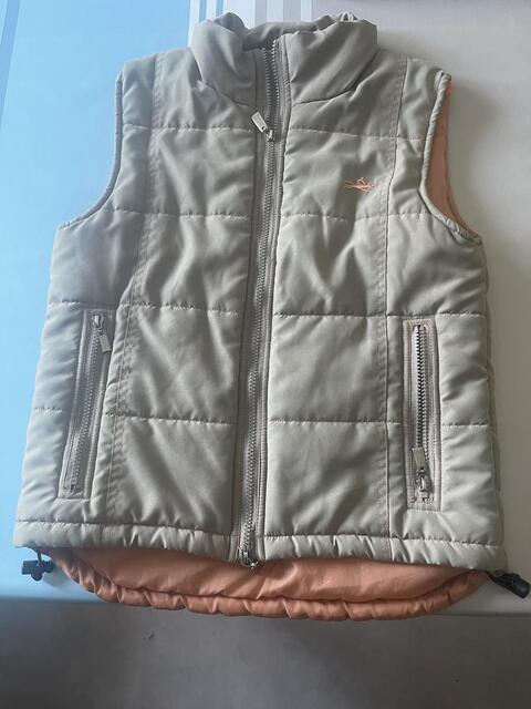 Gilet sans manches