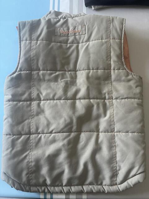 Gilet sans manches