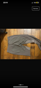 Pantalon pikeur