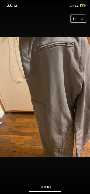 Pantalon pikeur