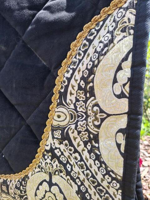 Tapis type espagnol