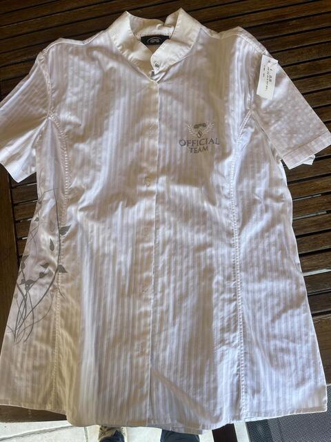 Chemise de concours GPA